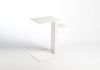 Side table – Couch table - White Side table - 3