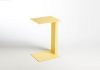 Side table - Couch table - Yellow Side table - 2