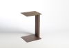 Rust colour Couch table Side table - 2