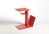 Table d'appoint rouge - Magazines Table d’appoint - 2