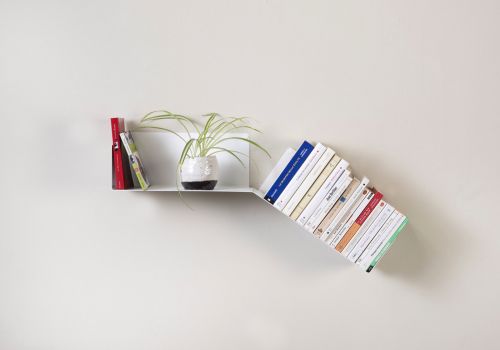 copy of Square Bookshelf - Bookcase Design Bookshelves - 6