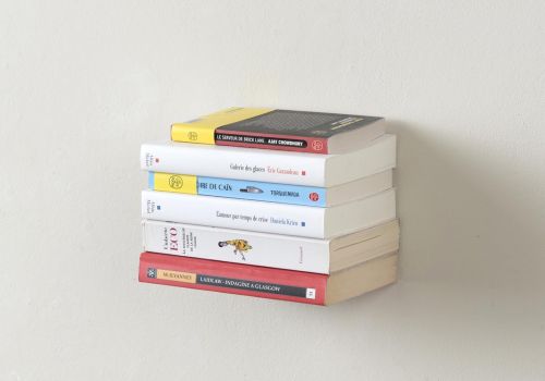 copy of Bookshelf - Vertical bookcase Bookshelves - 5