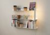 Wall shelf TEEline 45 cm - Set of 2 Design Wall Shelves - 13