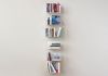 Wall Bookshelves 30 x 15 cm - Set of 2 Bookshelves - 7