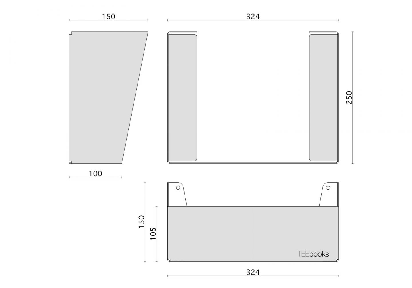 Album Fotografico Tradizionale – Set Da 4, Contiene 440 Foto 4x6, Colore Nero, Copertina In PU