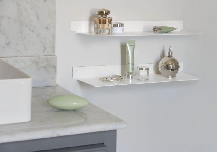 Étagère Salle de Bain | Découvrez la gamme d'Étagères Salle de Bain