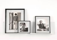 Wandregalen "LE" - Satz von 2 Designer-Wandboard - 2