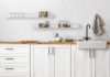 Kitchen shelves 45 cm - Set of 2 Kitchen shelves - 2