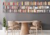 Bücherregal - Weiß Bücherschrank Metall 45 cm - Satz von 18 Bücherregal - 1