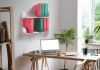 Floating shelves 23.62 inches - Set of 2 Floating Shelves - 2