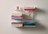 Étagère verticale pour livres 45 cm - Bibliothèque murale design Étagère livre - 7