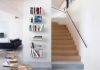 Bücherregale - 30 x 15 cm - Satz von 2 - Stahl Bücherregal - 10