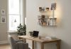 Wall shelf TEEline 17.71 inches - Set of 6 Design Wall Shelves - 2