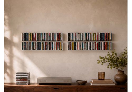 CD storage - 23,62 inches...
