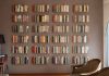 Bücherregal - Grau Bücherschrank Metall 45 cm - Satz von 18 Graue Regale - 3