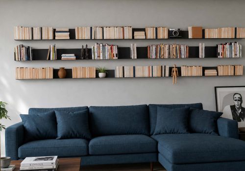 Estantes para libros -...