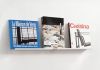 Regale für Bilderrahmen - Set aus 4 Bücherregal - 6