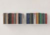 Estantes para libros "UBD" - Juego de 2 - 60 cm Estantes para libros - 1