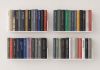 Bücherregale 60 cm - Satz von 4 Bücherregal - 6
