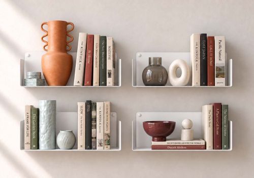Floating shelves - 45 x 15...
