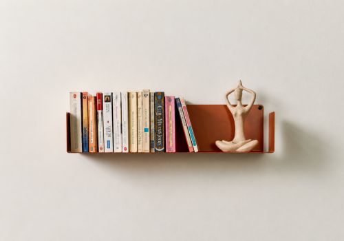 Étagère livre en acier 60 x...
