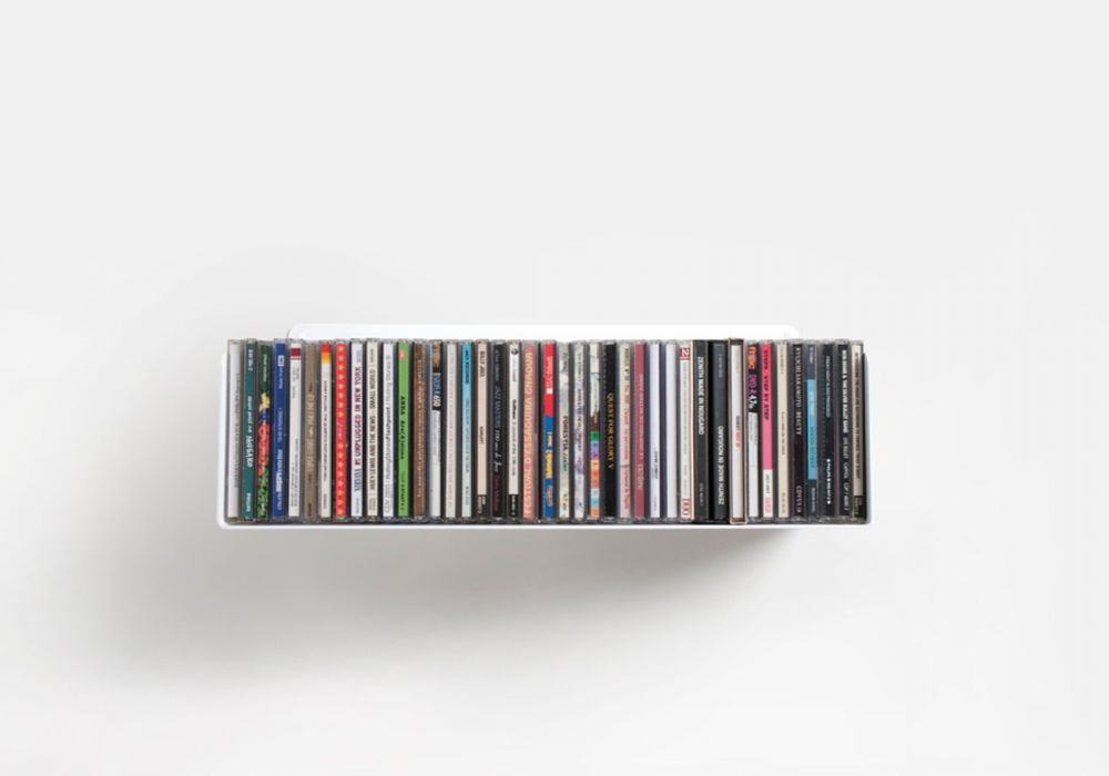 CD Wall Shelf  USCD