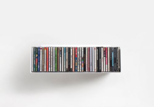 Mensola porta CD USCD
