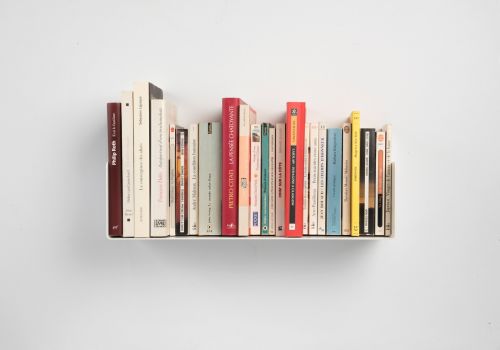 Mensola di design "US" Libro