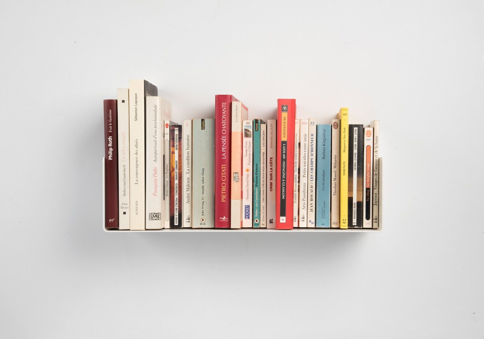 Mensola di design "US" Libro