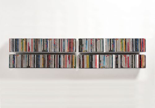 Set of 4 UCD - CD shelves