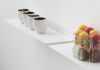 TEEline 6015 wall shelf  - Set of 2