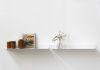 TEEline 6015 wall shelf  - Set of 2
