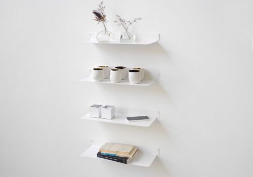 TEEline 4515 floating shelf - Set of 4