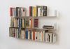 Set of 6 Wall-mounted Bookshelves "U"
