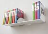 Set of 4 Bookshelves design "UBD"