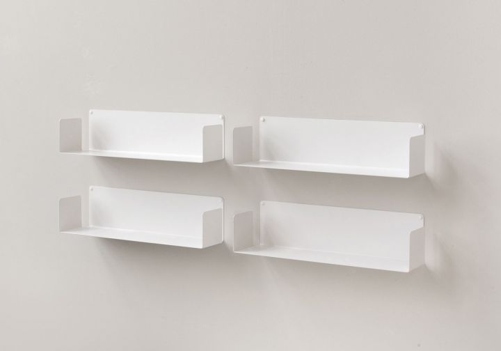 Floating Shelves 2362 Inches Long Set Of 4 