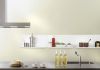 Set of 4 kitchen shelves "LE"