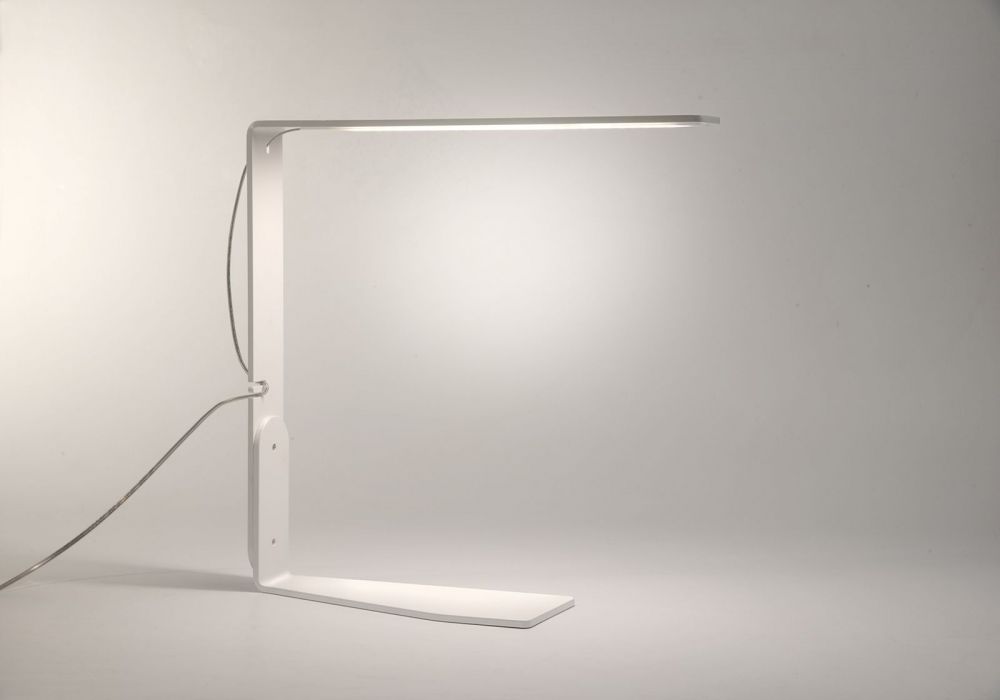 Lampe de bureau TEElight by TEEbooks