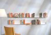 Libreria di design "LINEAIRE" Libro