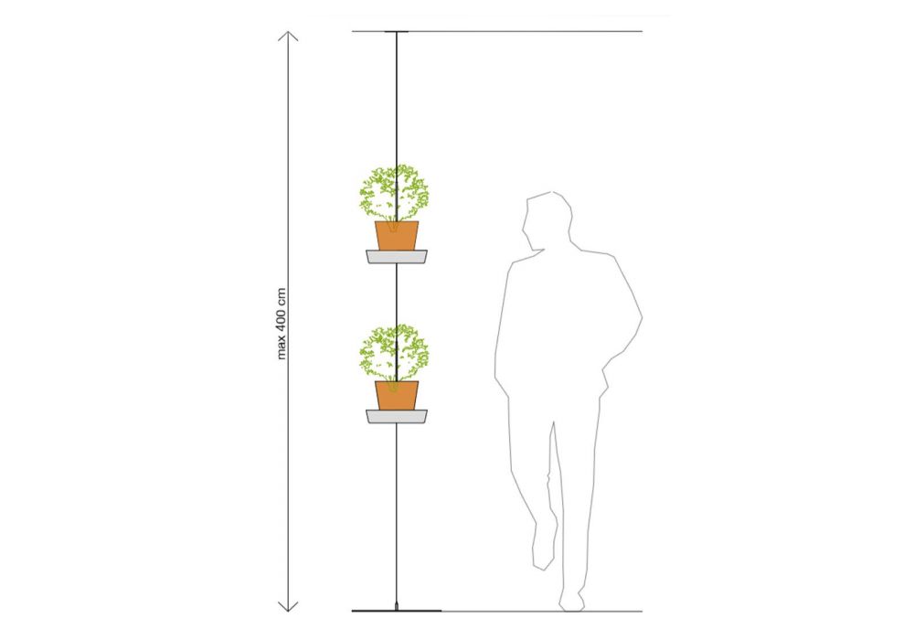 Comprar Soporte Para Plantas