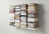Bookshelf - 60 cm Vertical bookcase - Set of 4