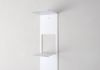 Étagère pour livres - Bibliothèque verticale 60 cm