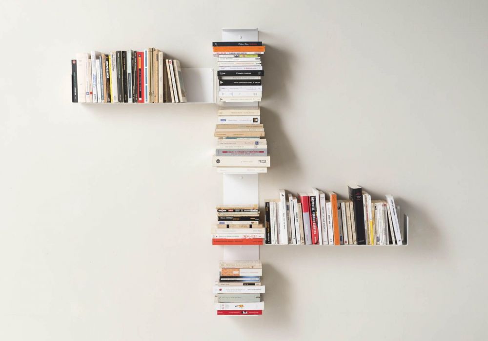 Bookcase  "CHICANE"