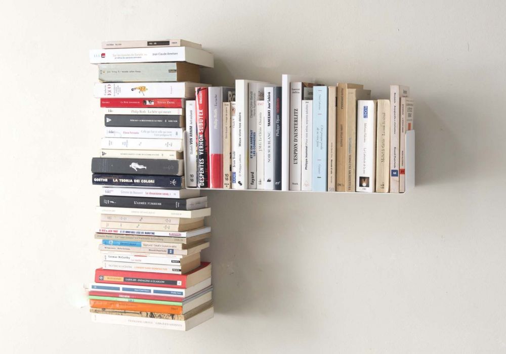 Buy the Asymmetrical Bookshelf T RIGHT