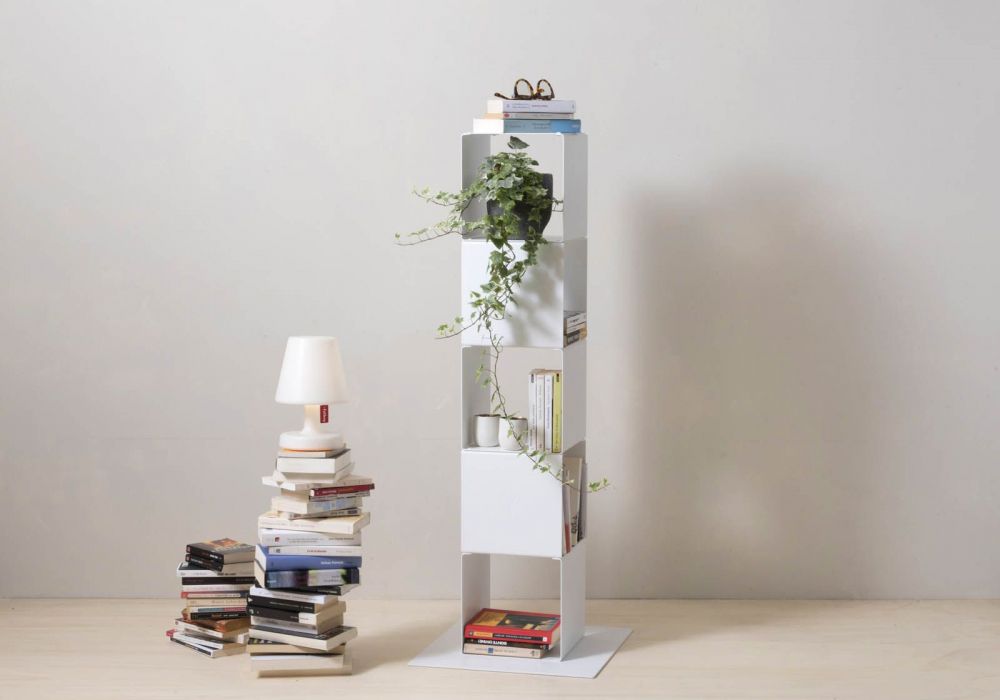 Cube storage shelves - 5 shelves Cube storage shelves - 5 shelves