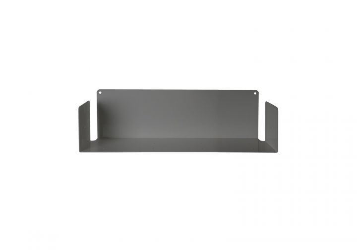Floating shelf Gray "US" 45 cm