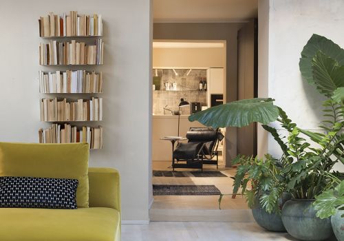 Bookcase  "JUDD"
