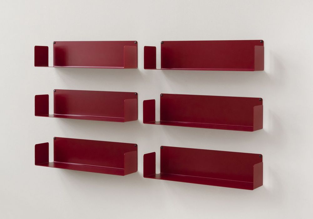 CD storage - Set of 6 UCD CD storage - Set of 6 UCD