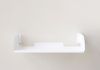 Wall Bookshelf 60 x 25 cm Bookshelves - 4