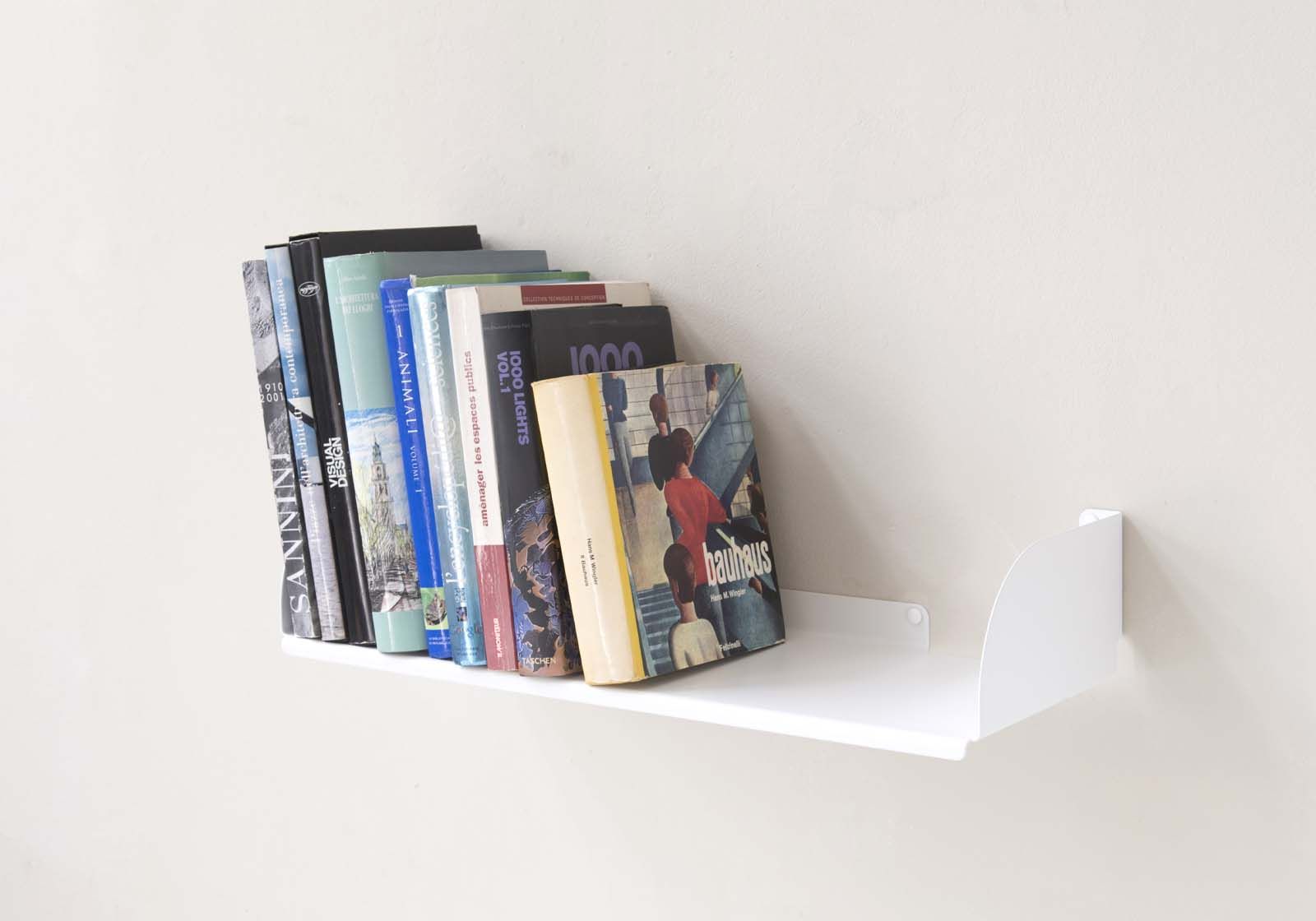Wall Bookshelf 60 x 25 cm Bookshelves - 1